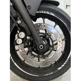 Yamaha MT-07 A2 (DISPONIBLE)