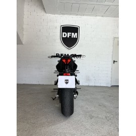 Yamaha MT-07 A2 (DISPONIBLE)