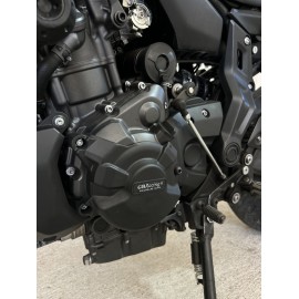 Yamaha MT-07 A2 (DISPONIBLE)
