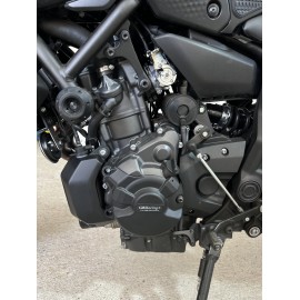 Yamaha MT-07 A2 (DISPONIBLE)