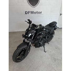 Yamaha MT-07 A2 (DISPONIBLE)