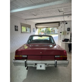 Dodge Dart Swinger (DISPONIBLE)